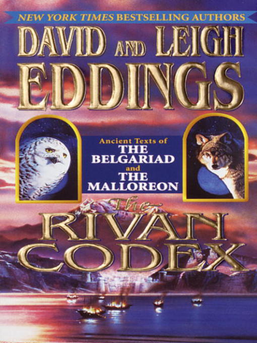 Title details for The Rivan Codex by David Eddings - Available